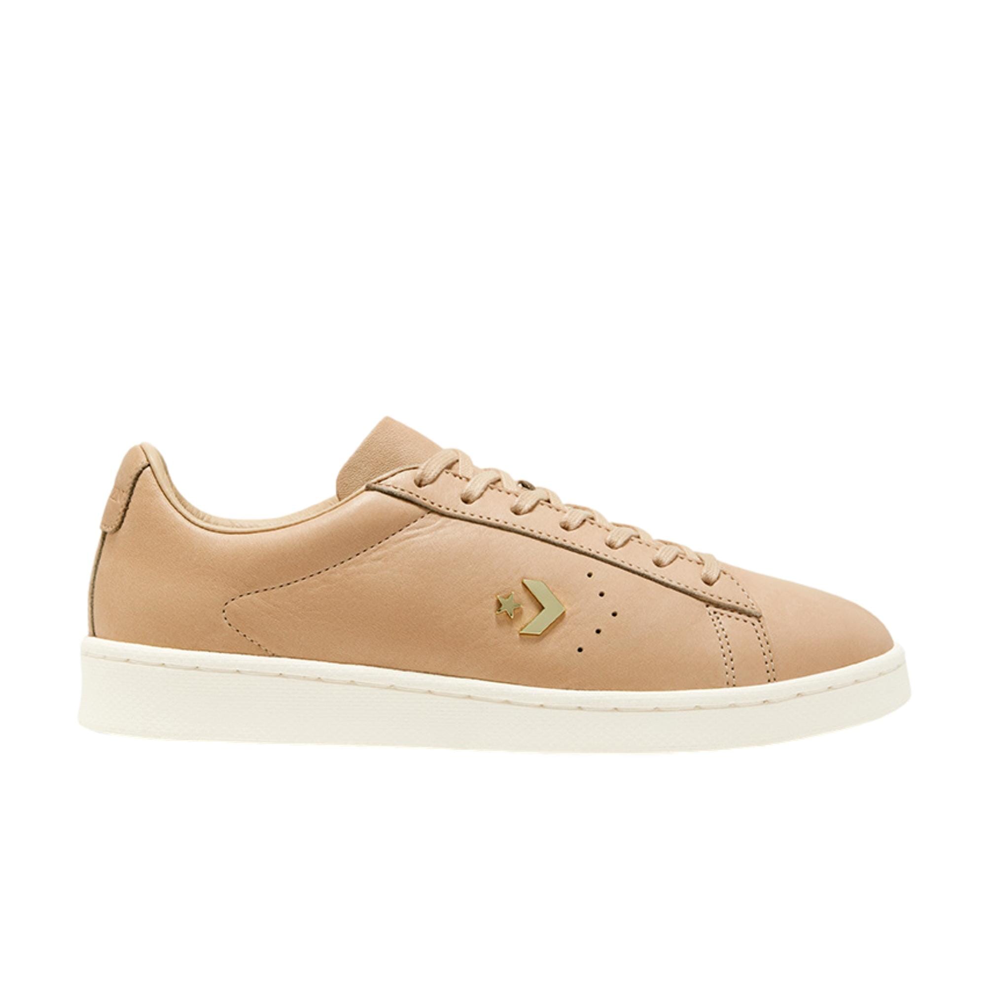 

Converse Pro Leather OX Hazelnut/Hazelnut/Egret 168852C мужские кеды, коричневый