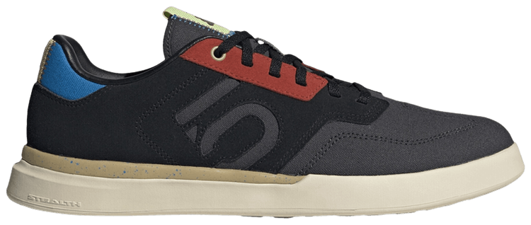 

Кроссовки adidas Five Ten Sleuth 'Black Carbon Red', черный