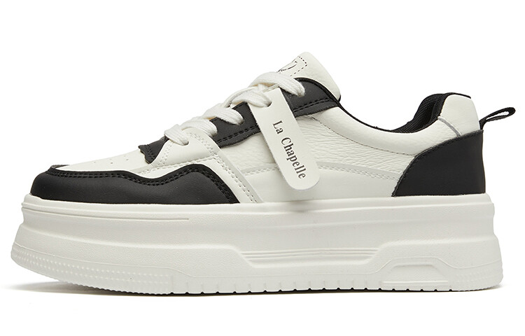 

Кроссовки La Chapelle Skateboarding Shoes Women's Low-top, белый