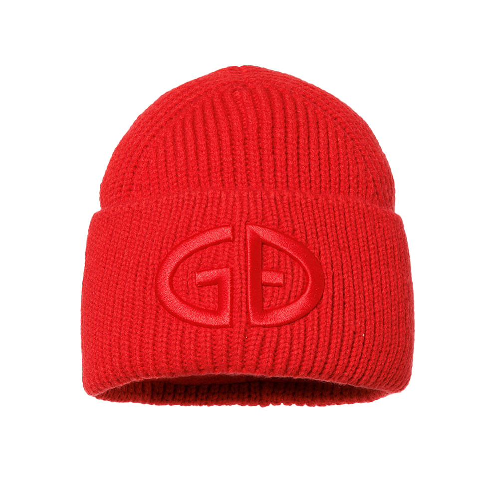 

Шапка Goldbergh Valerie Beanie (женская), Flame
