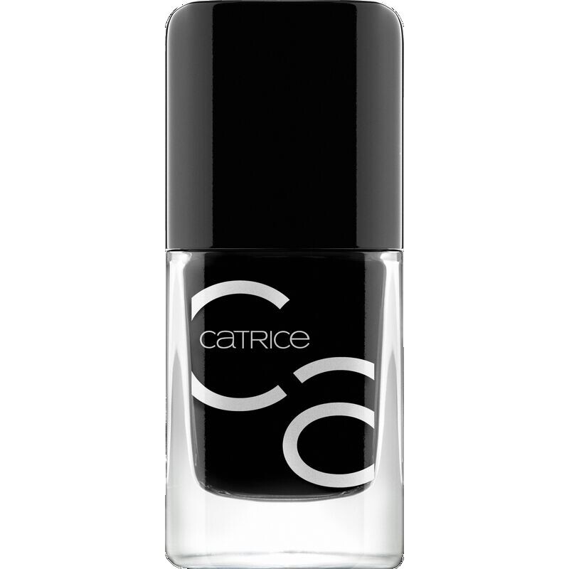 

Гель-лак Iconails 20 Black To The Routes Catrice, 10,5 ml