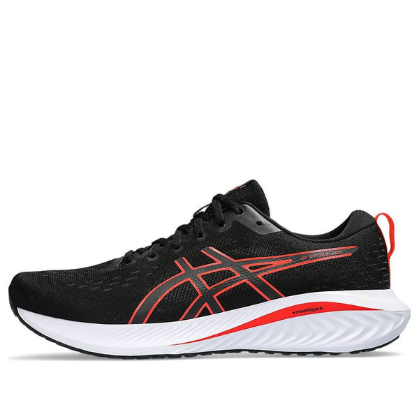 

Кроссовки гель excite 10 Asics, черный