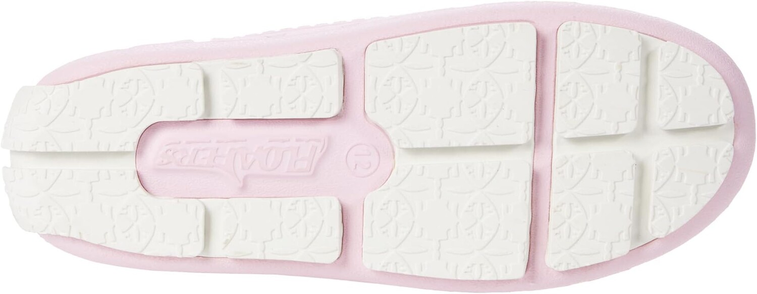 Лоферы Floafers Kids Prodigy Driver EVA Loafers Floafers, цвет Sweet Lilac/Bright White — фото 3