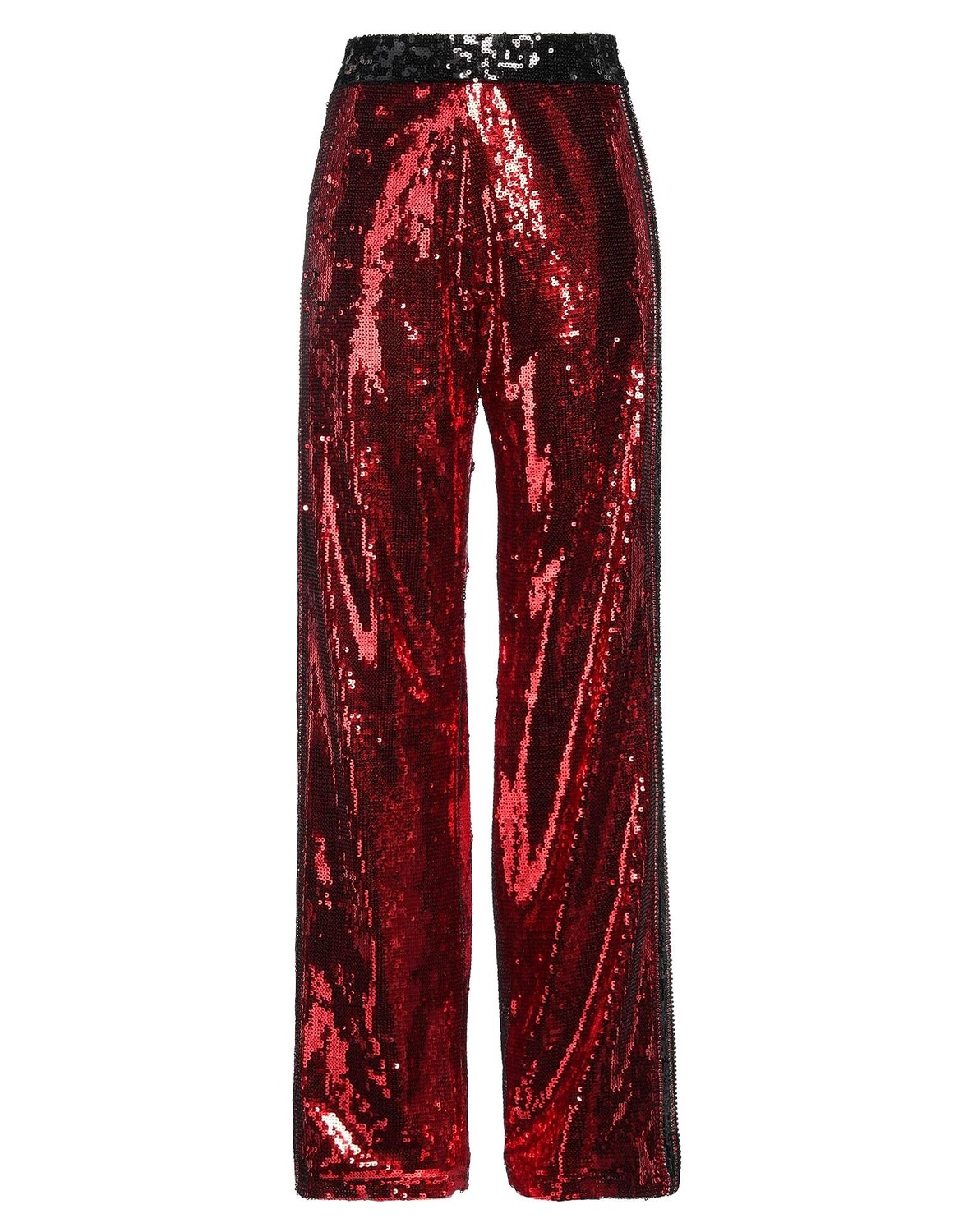 

Брюки Balmain, красный