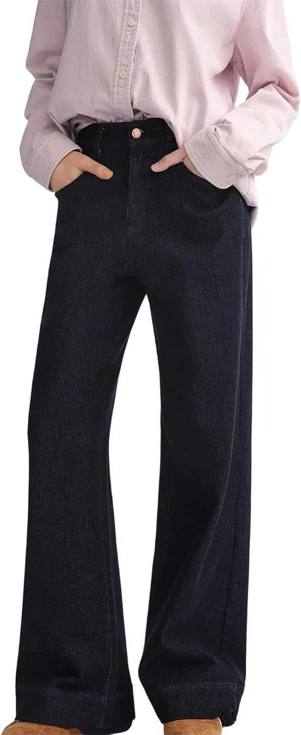 Джинсы прямого кроя Classic Denim, Extended