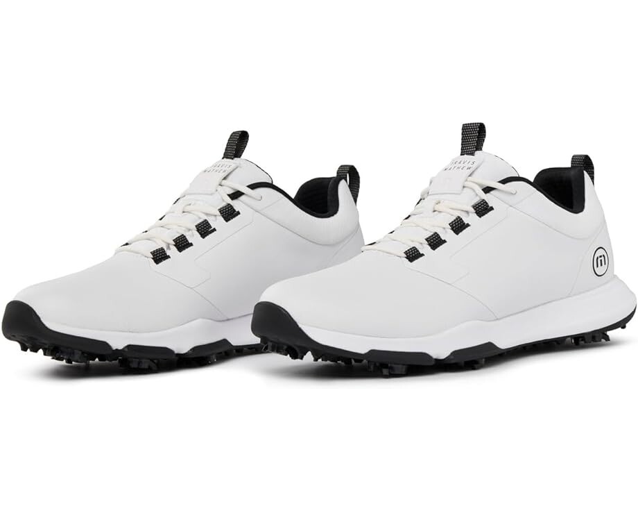 

Кроссовки TravisMathew The Ringer 2.0, белый