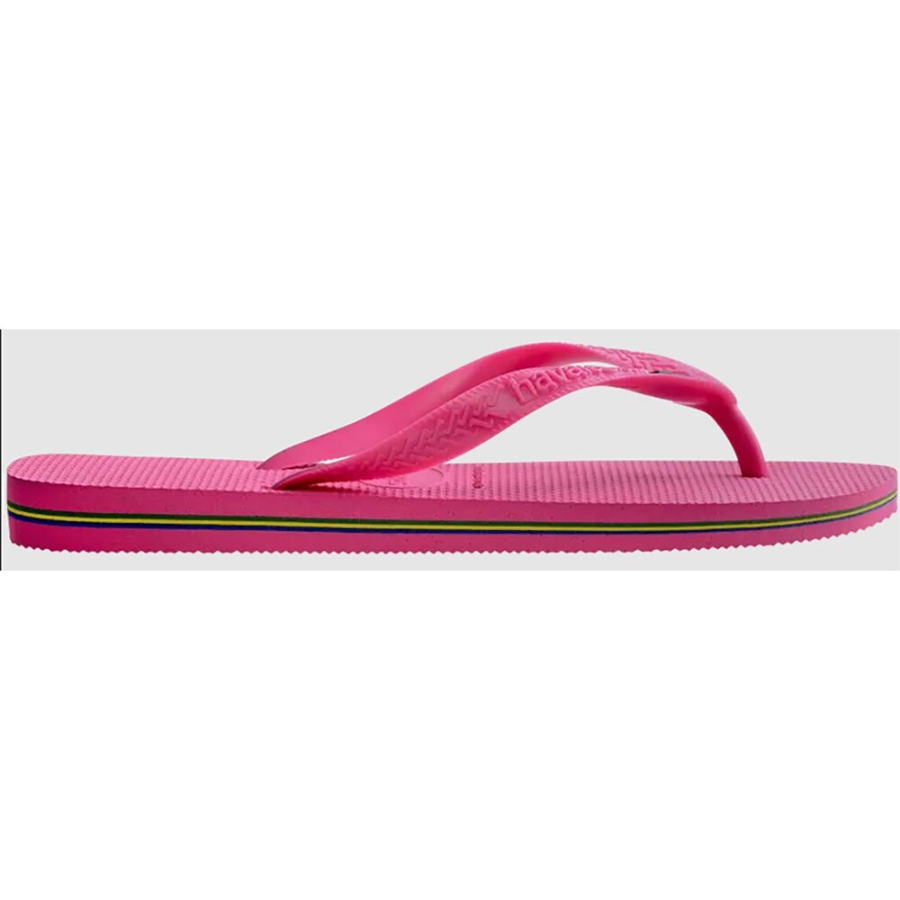 

Шлепанцы Havaianas Brasil, розовый
