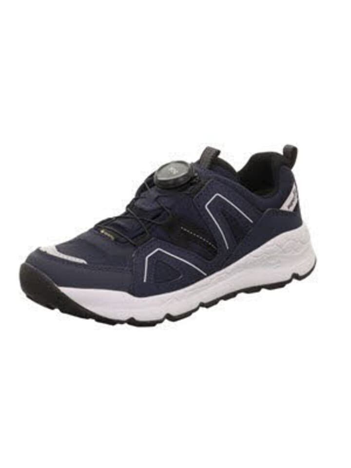 

Кроссовки на шнуровке superfit Sneaker, синий