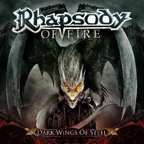 

CD диск Rhapsody of Fire: Dark Wings of Steel