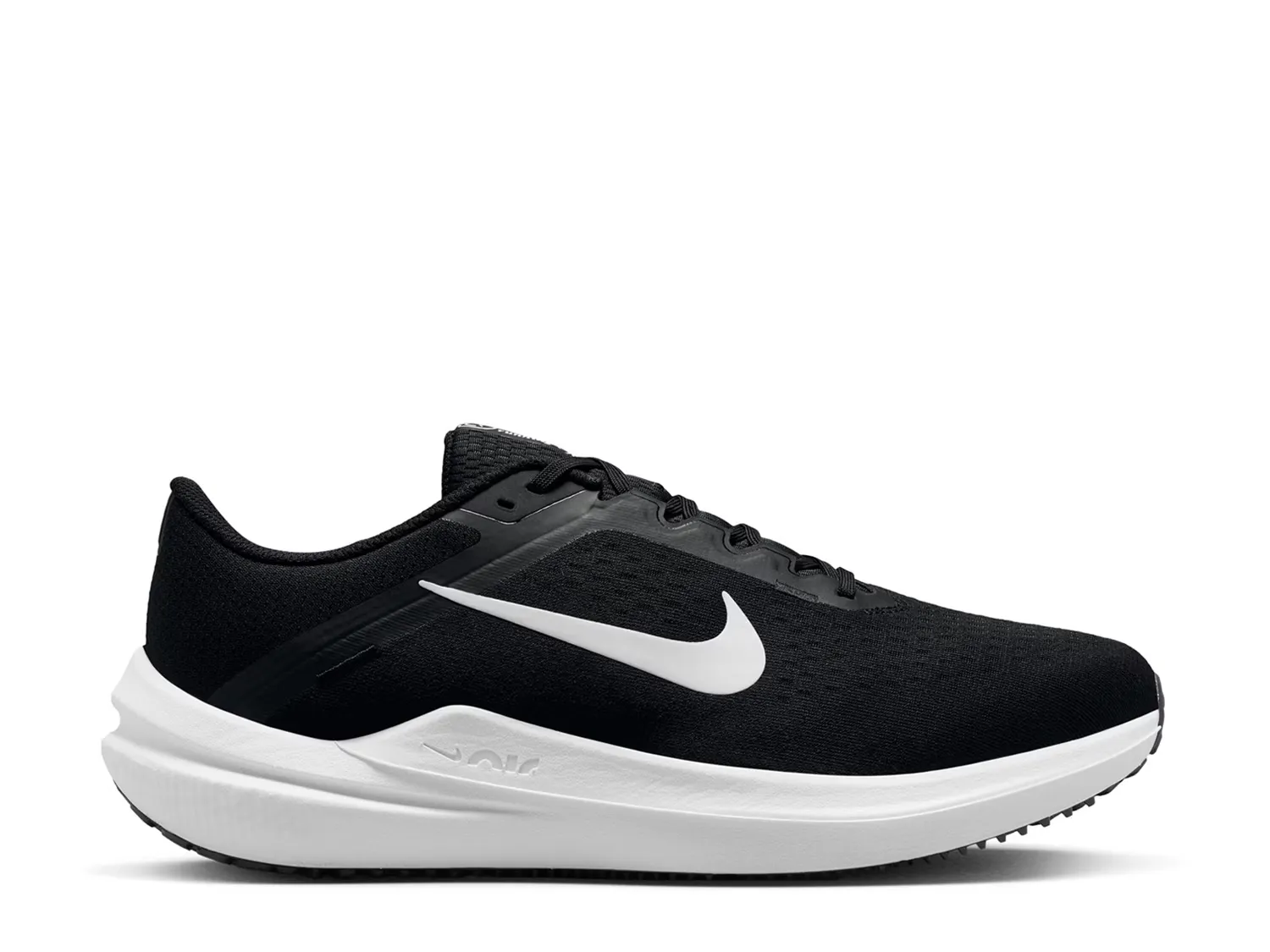 

Кроссовки Winflo 10 Running Shoe Nike, черно-белый, Черный, Кроссовки Winflo 10 Running Shoe Nike, черно-белый