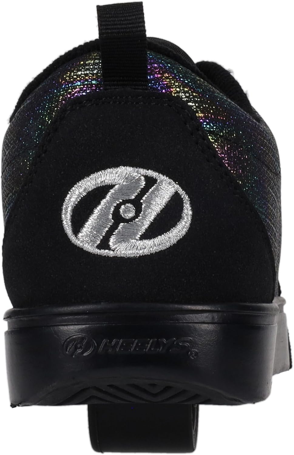Кроссовки Heelys для детей и подростков Pro 20 с вышивкой, черный — фото 3