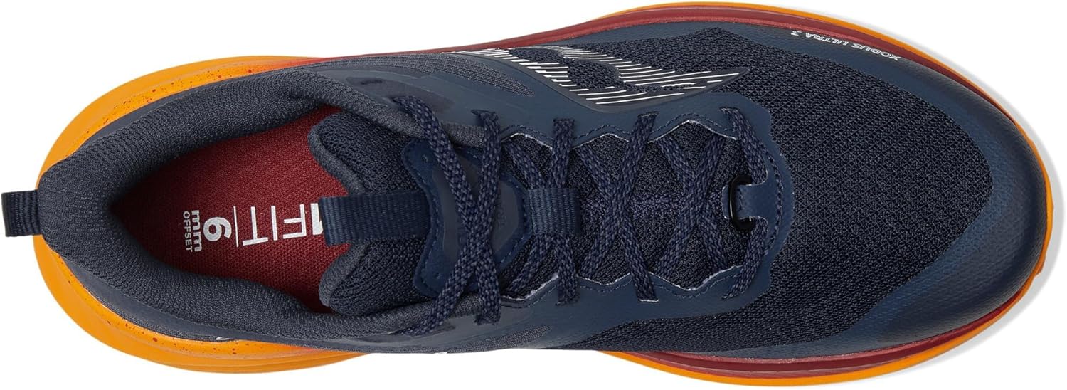 Мужские трейловые кроссовки Saucony Xodus Ultra 3, Specifically Designed for the Long-haul, Itu2019s Ultra-comfort for Ultra-distance — фото 2