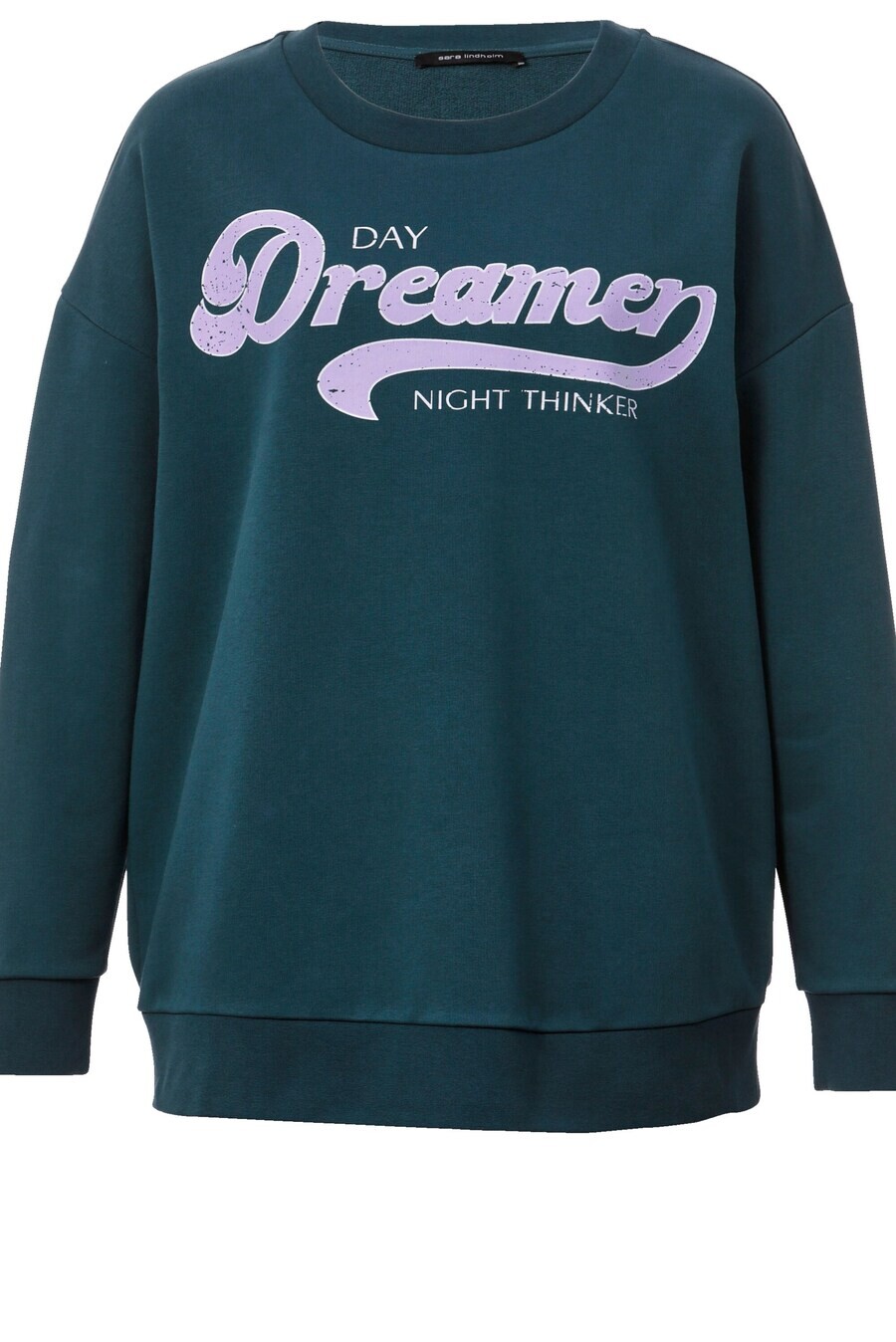 

Свитер Sara Lindholm Sweatshirt, темно-зеленый