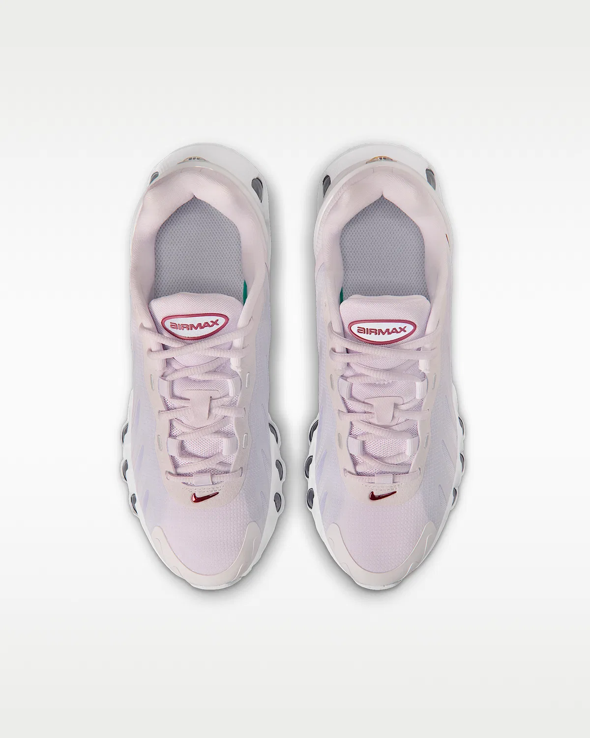 Кроссовки для старших детей Nike Air Max Dn8, Light Violet/Ghost/White/Sweet Beet — фото 4