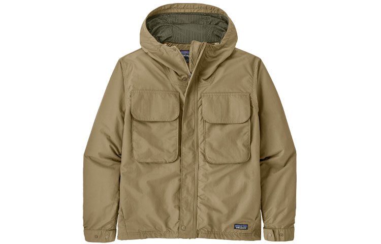 

Куртка Isthmus Men's Patagonia, Красный рубин/Карминный красный