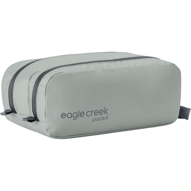

Сумка для туалетных принадлежностей Pack-It Reveal Quick Trip Eagle Creek, серый