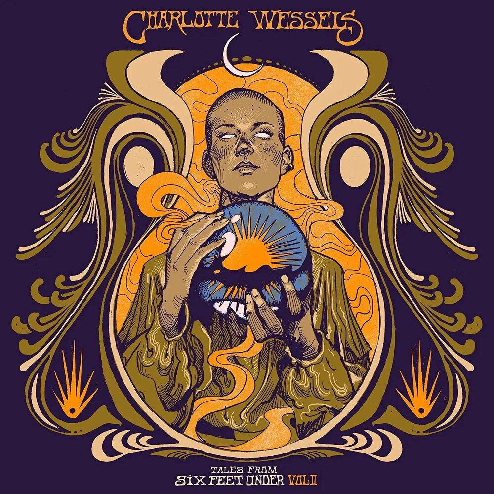 

Виниловая пластинка LP Tales From Six Feet Under Vol. II - Charlotte Wessels