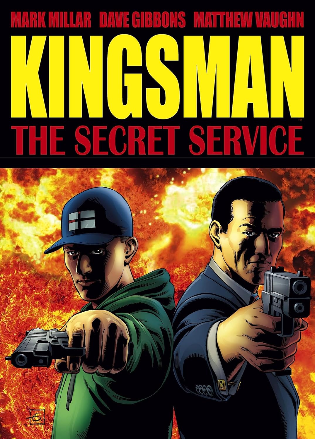 

Secret Service - Kingsman (Titan Books)