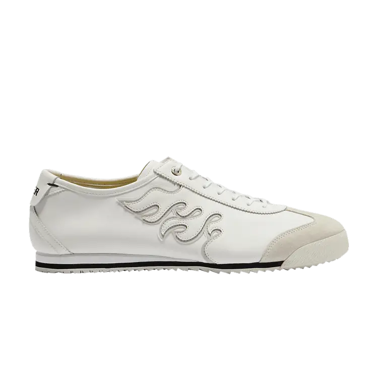 

Кроссовки Onitsuka Tiger Mexico 66 White Flame, белый