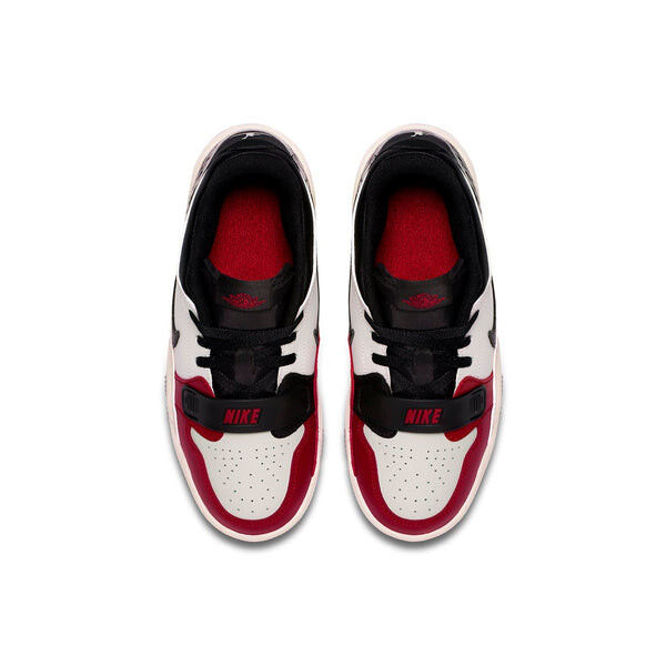 Кроссовки legacy 312 low chicago Air Jordan, черный — фото 3
