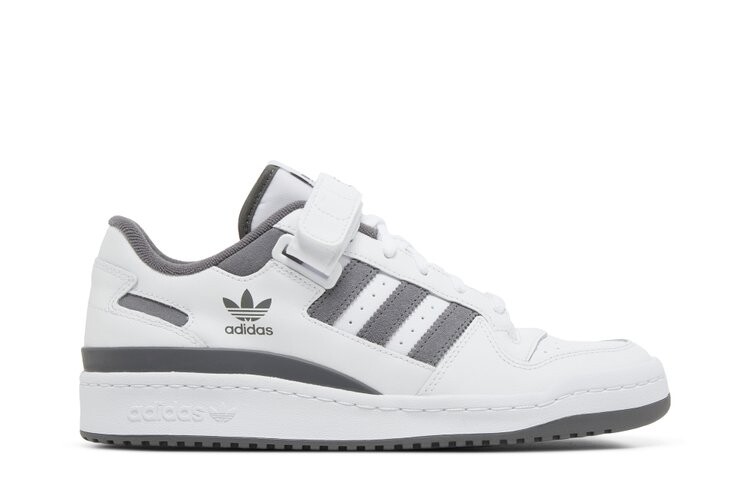 

Кроссовки Adidas Forum Low, белый