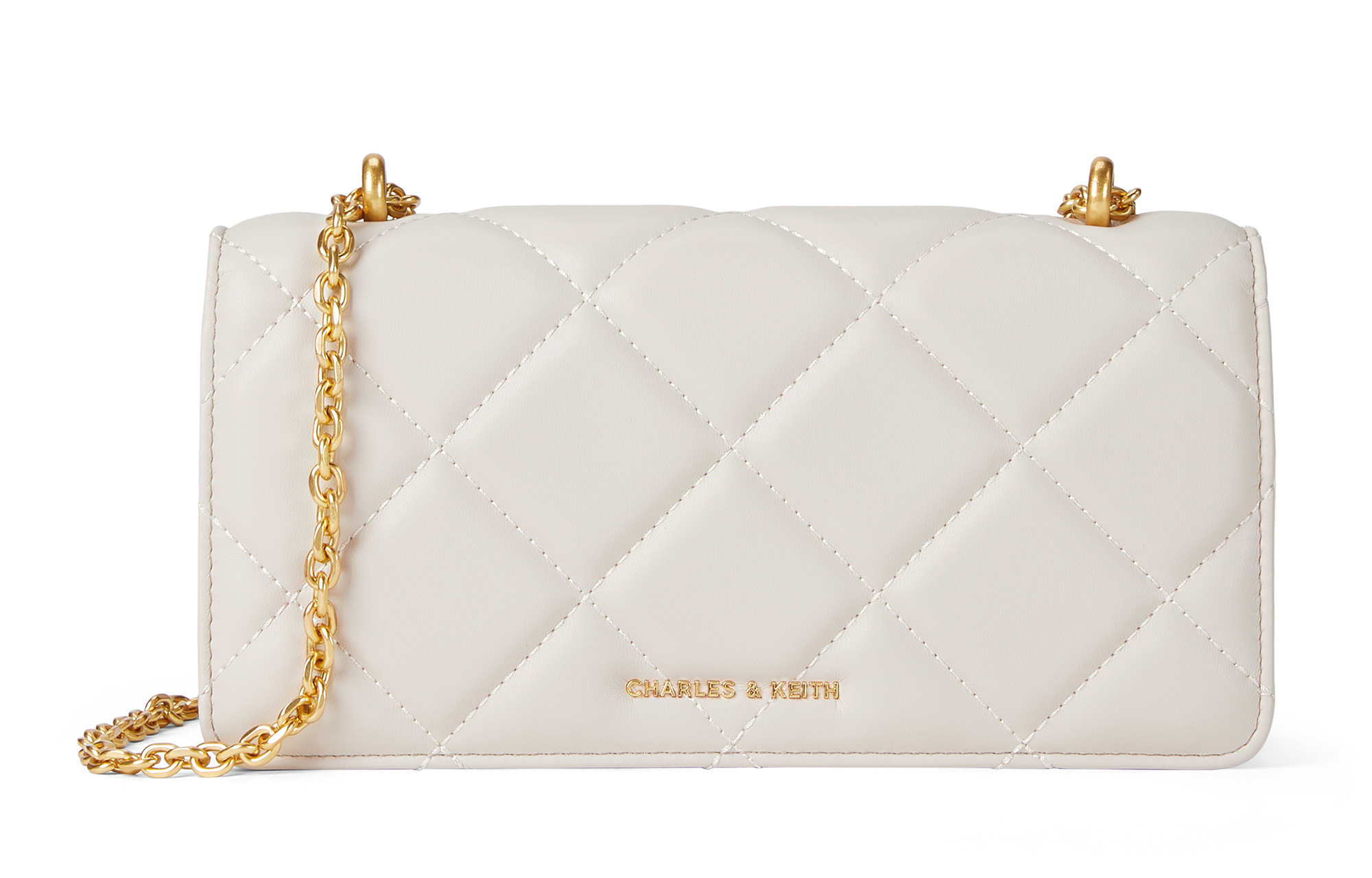 

CHARLES&KEITH Сумка через плечо из синтетической кожи, мини-сумка для женщин, разноцветная