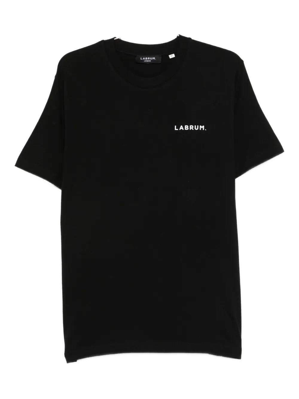 

Футболка с логотипом Labrum London, черный