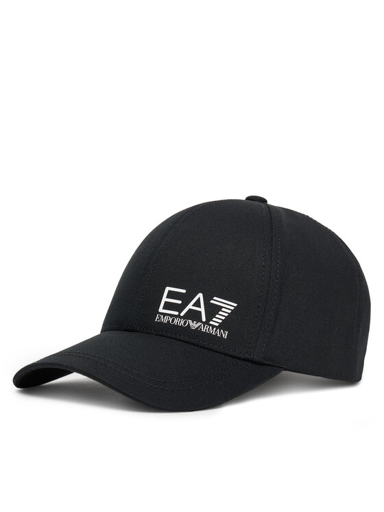 

Бейсболка 7X000005 AF11989 MC008 Ea7 Emporio Armani, чёрный