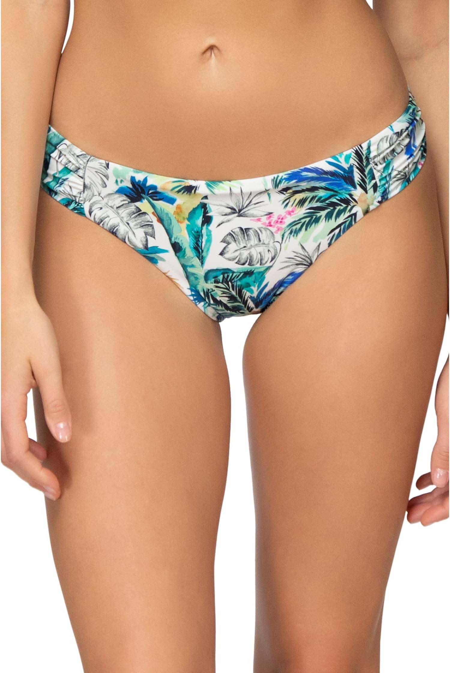 

Плавки Sunsets Femme Fatale Hipster Bottoms, цвет Into the Wild