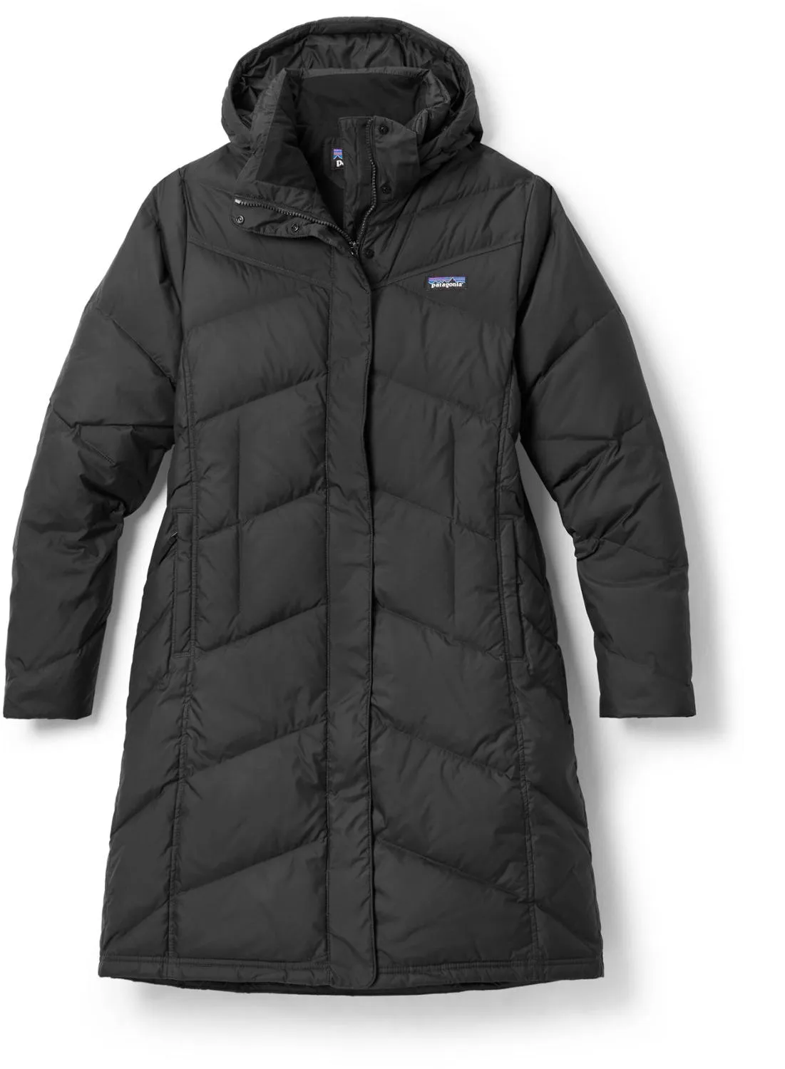 

Парка Down With It Patagonia, Black