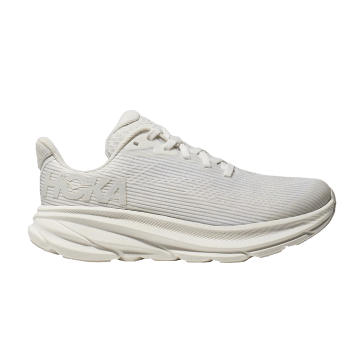 

Кроссовки HOKA Clifton 9 Kids 'White Frost', кремовый