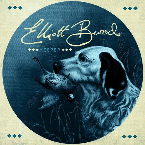 

Виниловая пластинка Brood, Elliott: Keeper