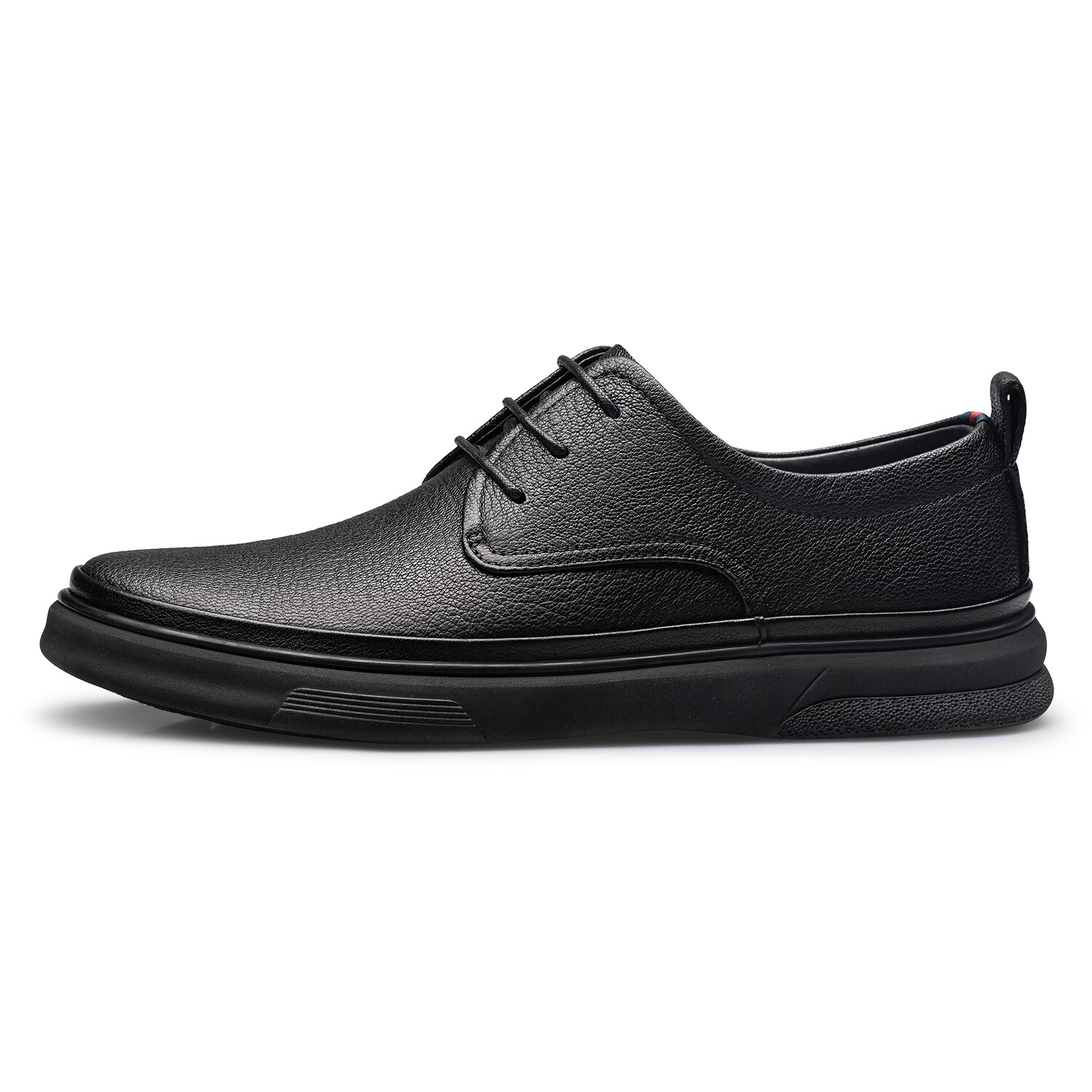 

Туфли Men"s Casual Men Low-Top черный Zro