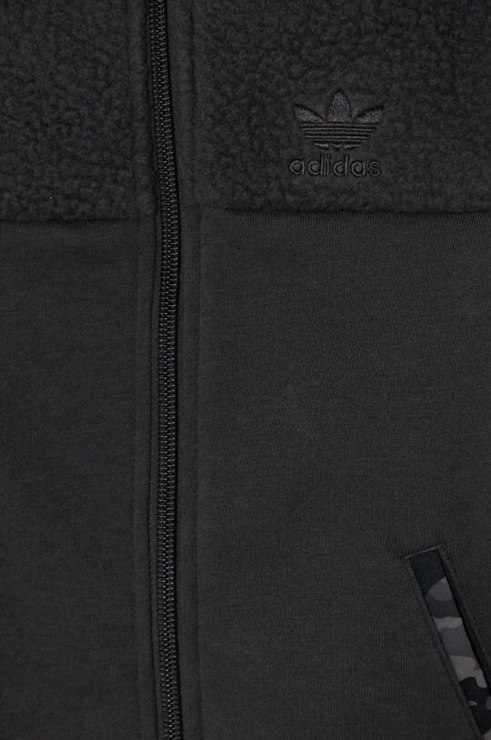 Детский спортивный костюм POLAR FLEECE ST adidas Originals, черный — фото 3