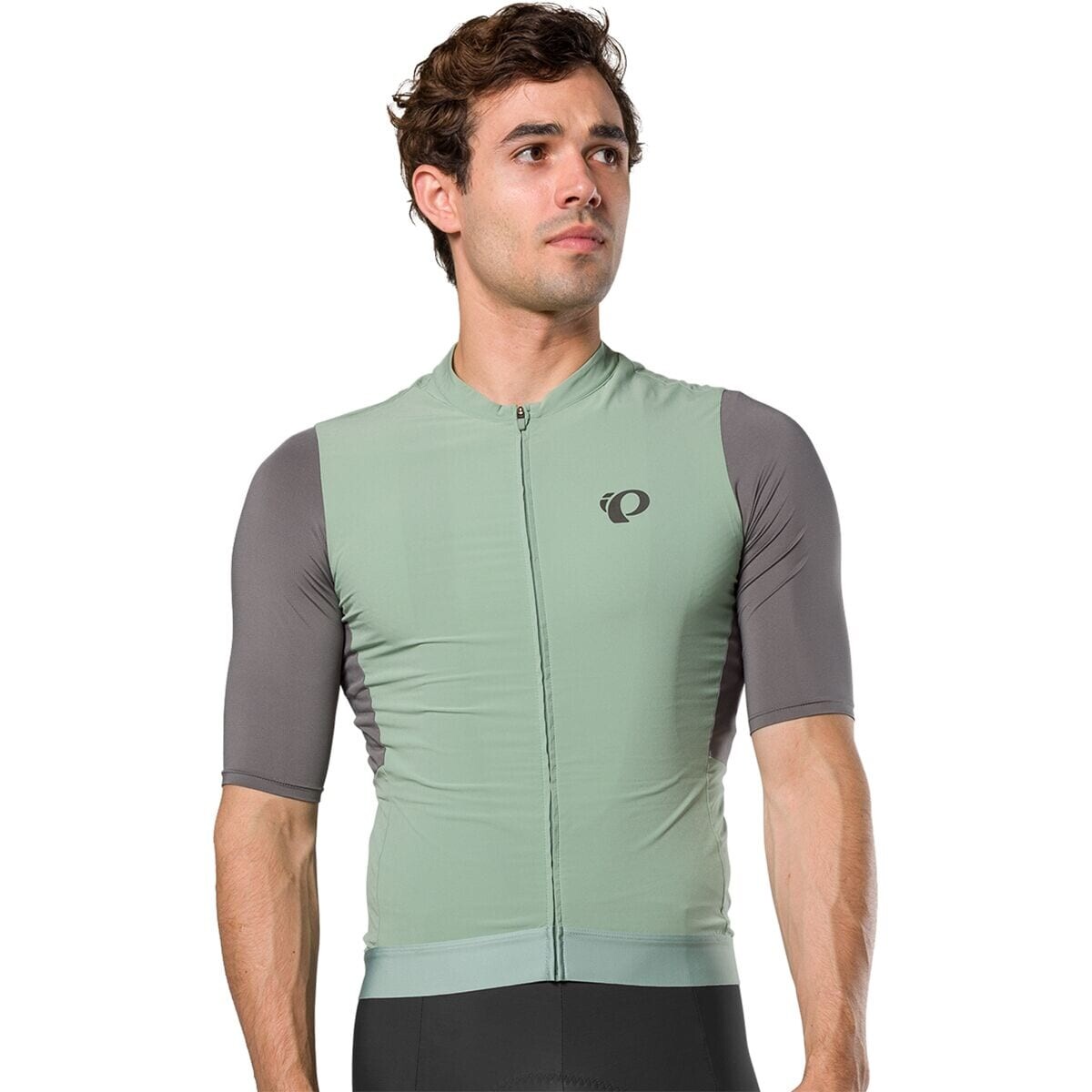 

Джерси expedition с короткими рукавами Pearl Izumi, зеленый
