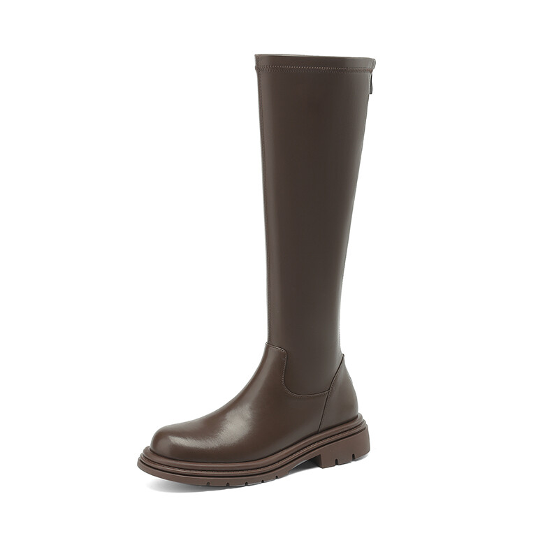 

Сапоги Mo Lin Knee-high Boots Women's