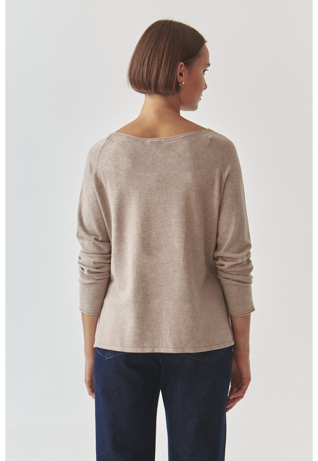 

Джемпер BROOKE TATUUM, песочный