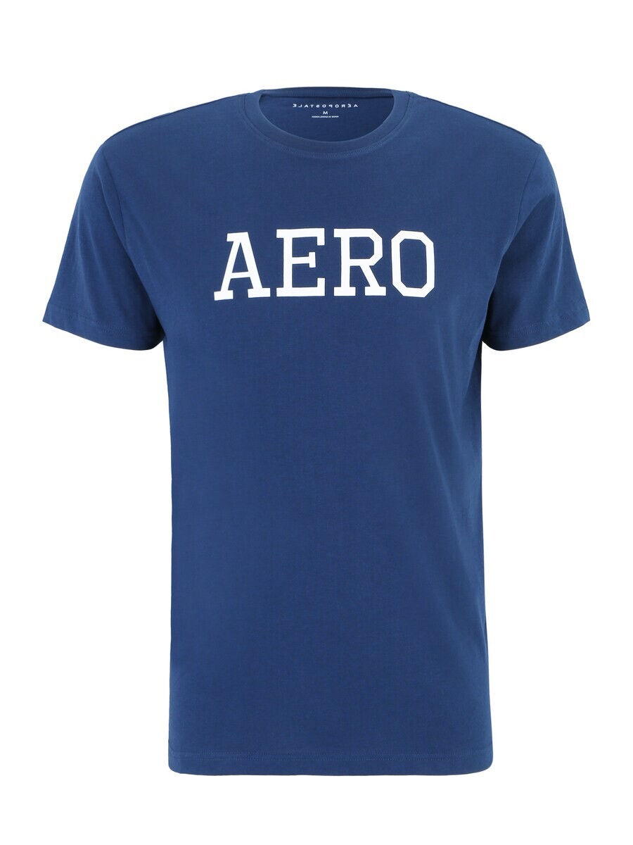

Футболка AÉROPOSTALE, темно-синий
