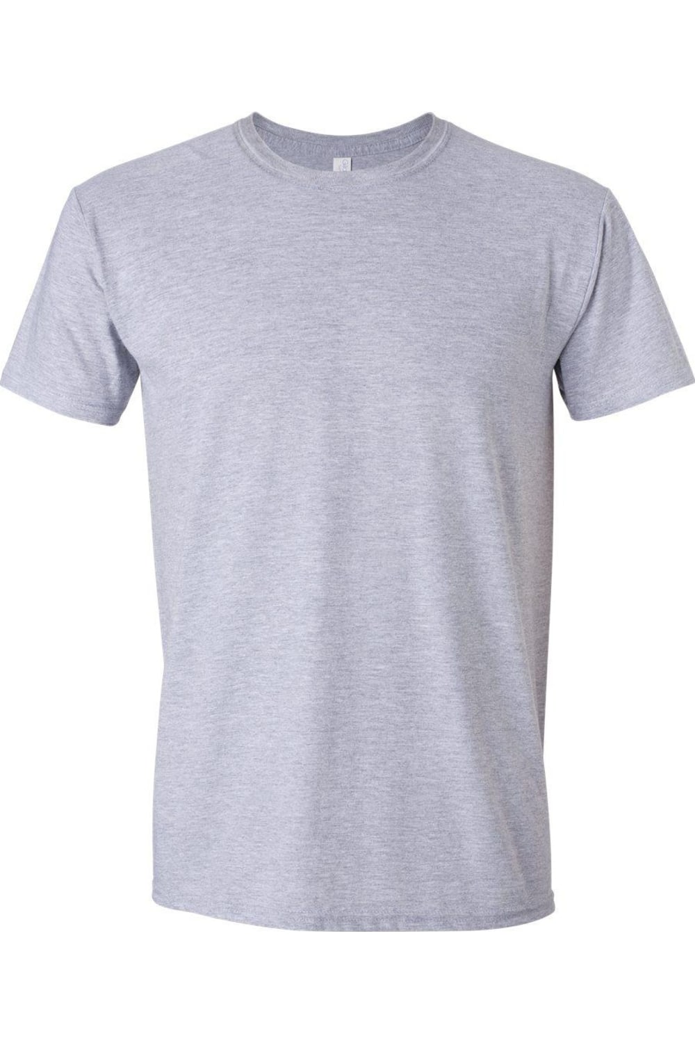 

Футболка Gildan Softstyle, цвет sport grey