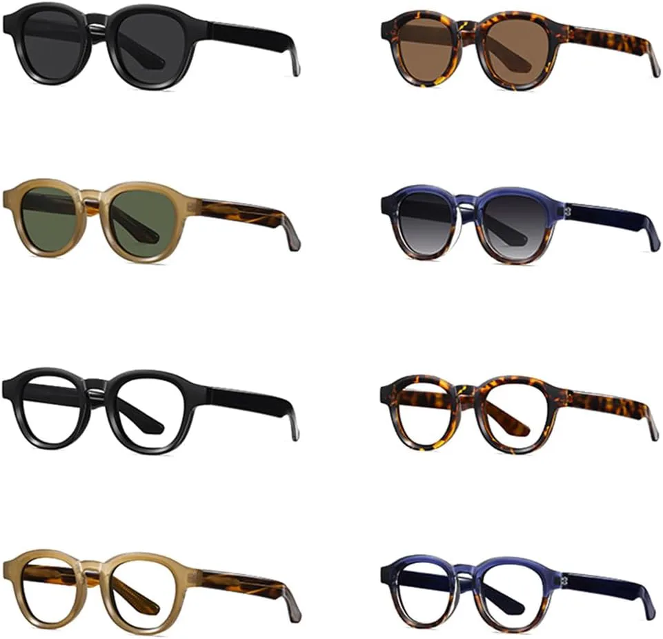 

Солнцезащитные очки UV400 - овальная панк-оправа, градиентная расцветка, для женщин и мужчин, для бега и занятий спортом на открытом воздухе UYPTK, Black Gray