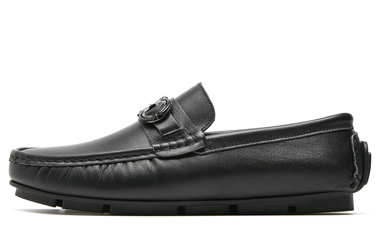

Туфли Men"s Casual Men Low-Top черный Western Ram