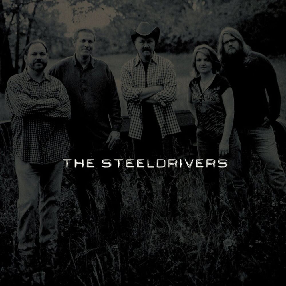 

Виниловая пластинка LP The Steeldrivers - The Steeldrivers