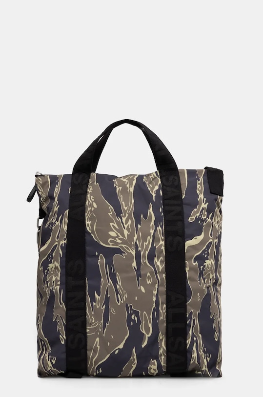 

Рюкзак KEI BACKPACK Allsaints, зеленый
