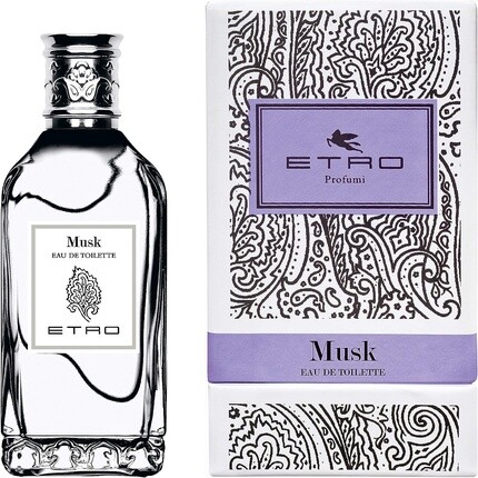 Туалетная вода Мускус 100мл, Etro — фото 2