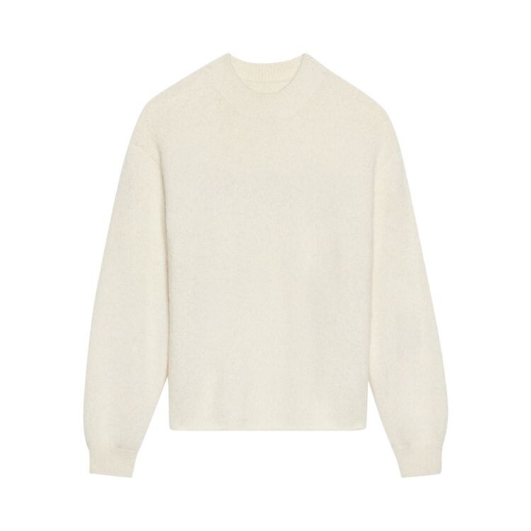 

Свитер Jacquemus Le Pull Sweater Light Beige, желто-коричневый