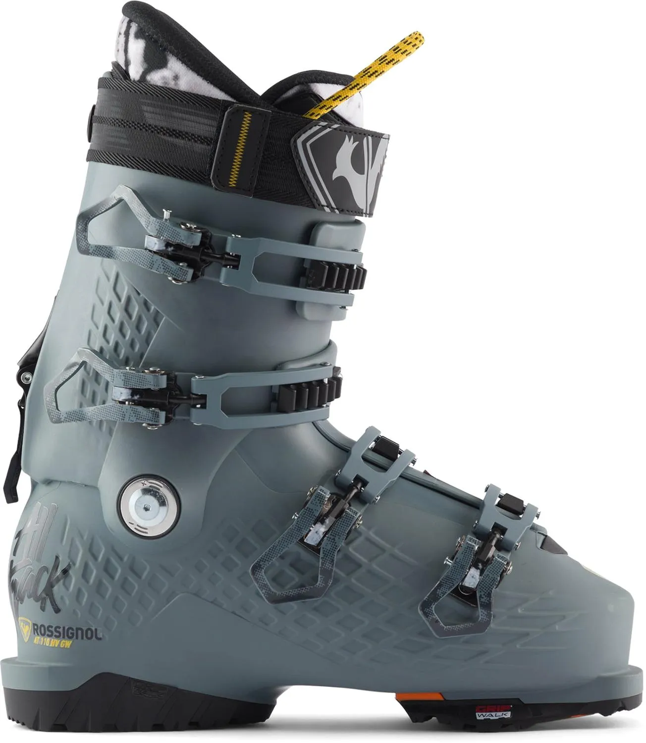 

Горнолыжные ботинки Alltrack 110 HV мужские Rossignol, Steel Grey