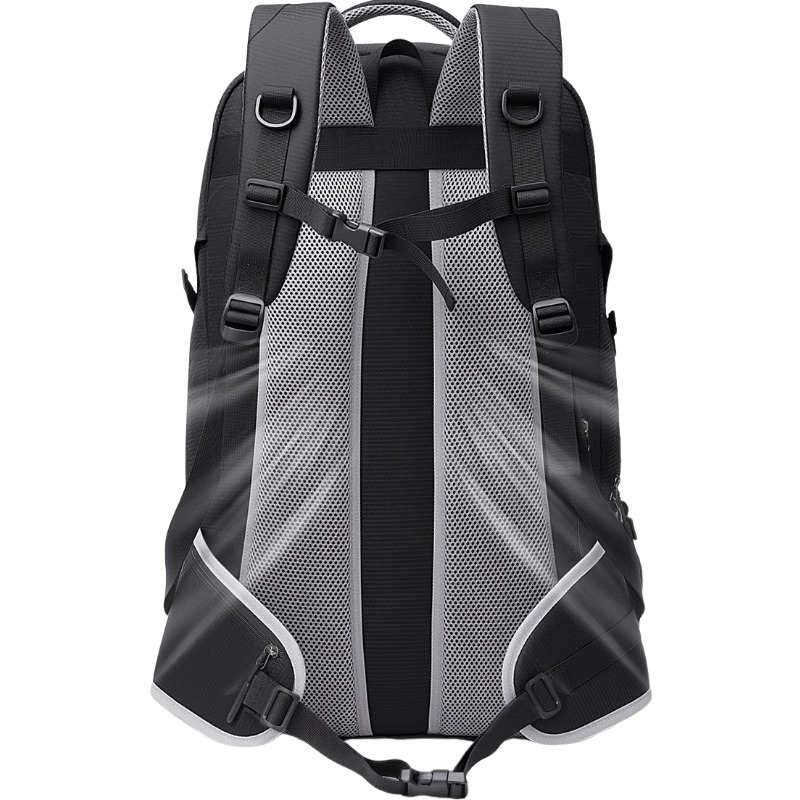 

361° Рюкзак из полиэстера мужской черный