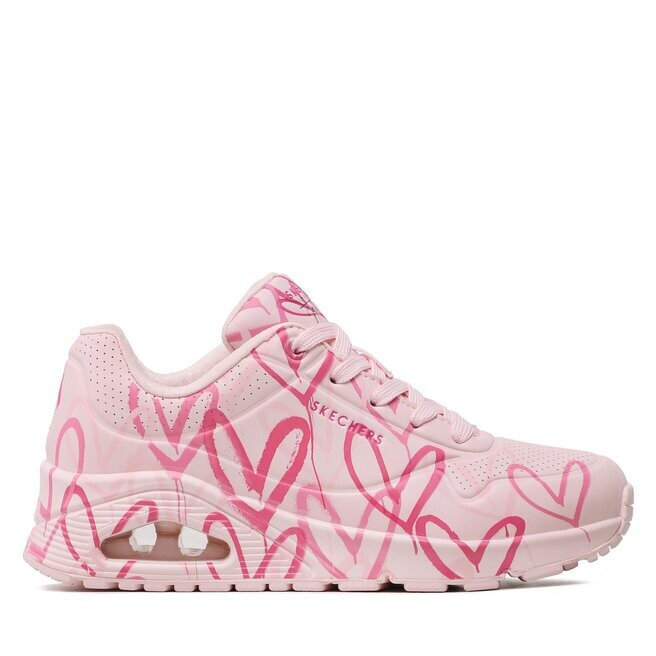 Кроссовки Skechers UnoSpread The, розовый — фото 2
