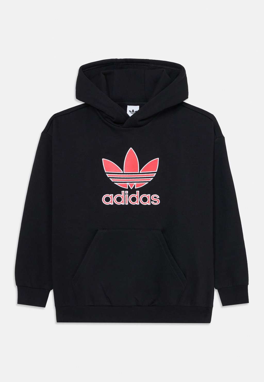

Толстовка с капюшоном TREFOIL HOODIE UNISEX Adidas Originals, черный