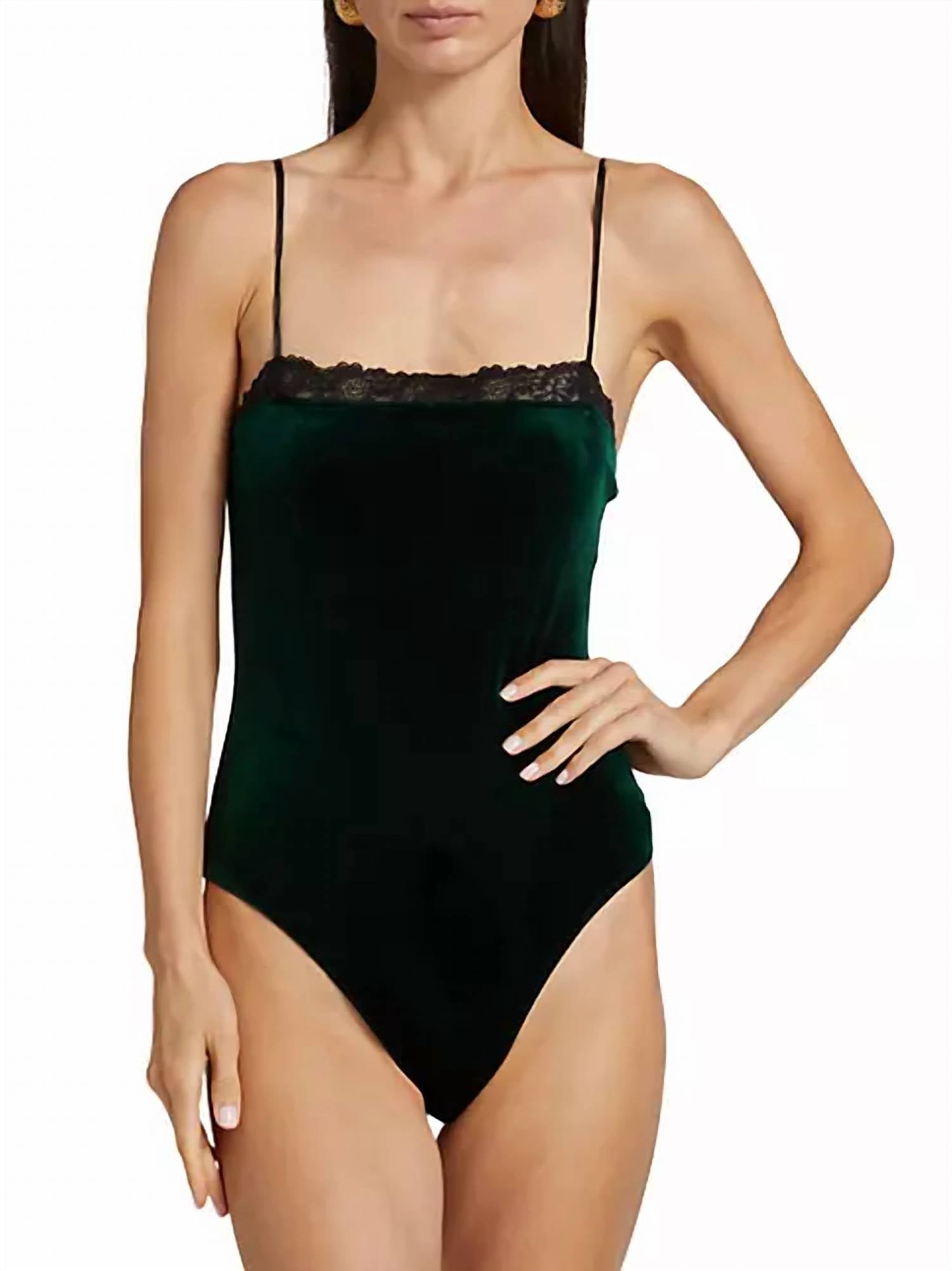 

Боди Aileen в стиле Холли Cami NYC, цвет holly